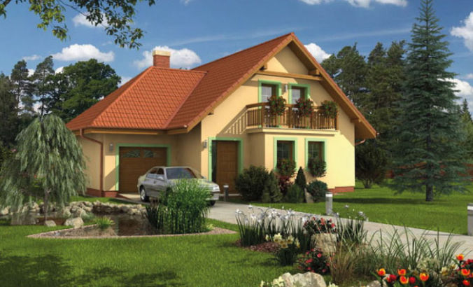 Domy szkieletowe producent